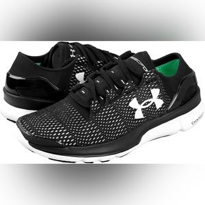 WOMEN'S UNDER ARMOUR SPEEDFORM APOLLO 2 womens 9 mens 6.5